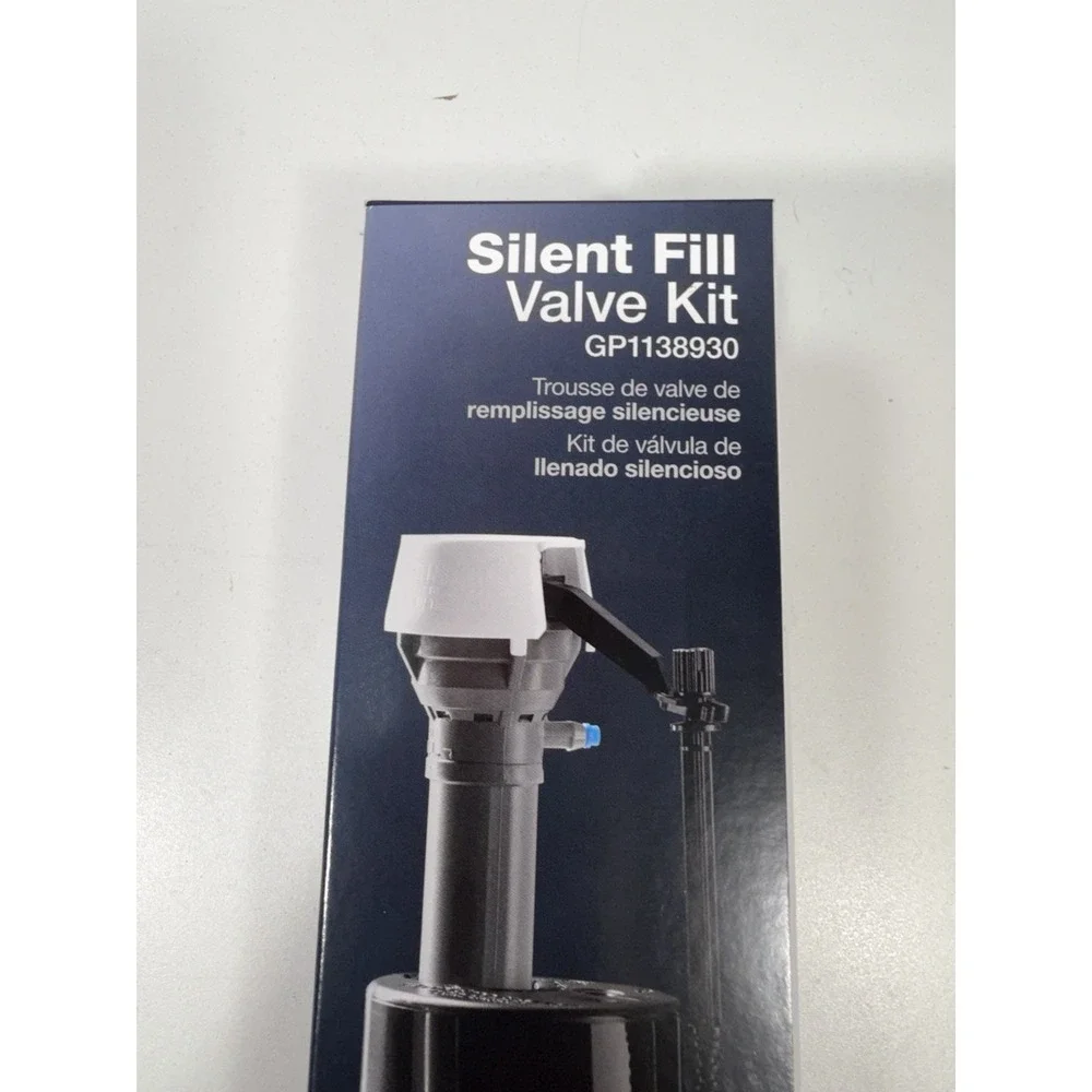 Kohler silent fill